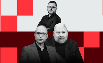 prof. Marcin Jacoby i prof. Marko Babić