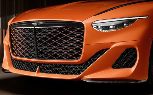 Bentley Batur Convertible