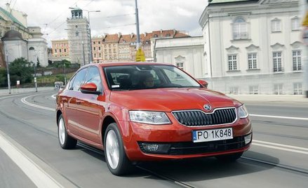 Z fabryk Škody wyjechało 5 mln Octavii, która jest najpopularniejszym modelem marki