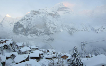 Wylicytuj sobie alpejską wieś