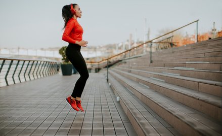 Badania wykazały, że kiedy wymagania są tak niewielkie, większość osób nie ma problemu z ich przestr