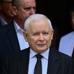 Prezes PiS Jarosław Kaczyński