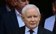 Prezes PiS Jarosław Kaczyński