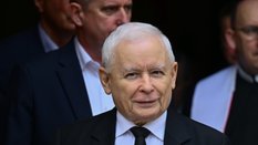 Prezes PiS Jarosław Kaczyński
