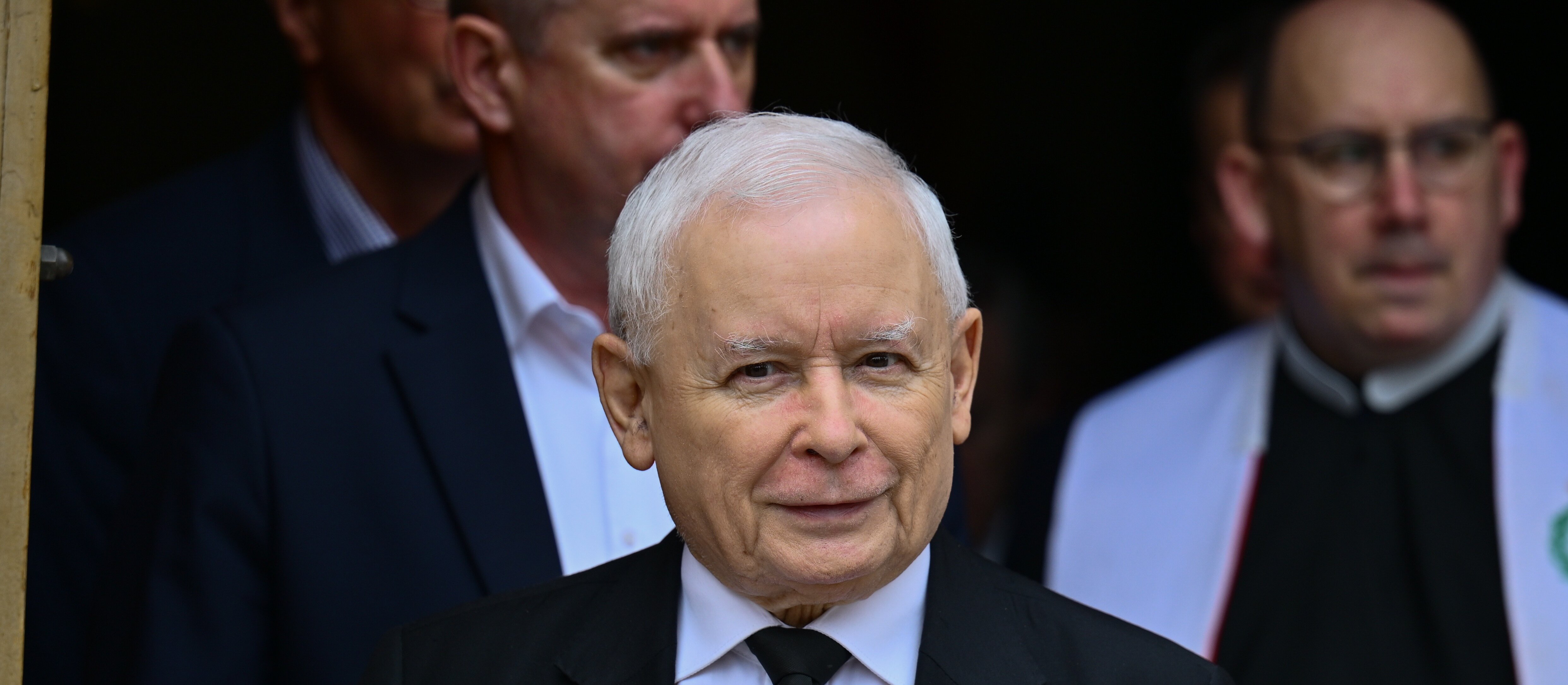 Jarosław Kaczyński o Mateuszu Morawieckim. „Mam wrażenie, iż jest w jakimś dziwnym stanie”