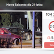 Nowe Seicento dla 21-latka. Zbiórka pieniędzy w internecie