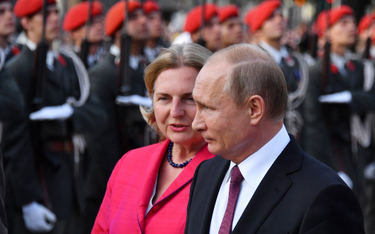 Irena Lasota: Rosja bez Putina