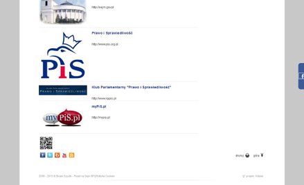 Szydło promuje prywatną firmę