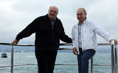 Łukaszenko: Wojsko Rosji w ciągu doby może dotrzeć na Białoruś