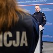 Komendant Główny Policji nadinsp. Marek Boroń