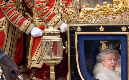 W drodze do Parlamentu, 2009 r.