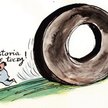 Komentarz rysunkowy. Ludzie, historia kołem się toczy!