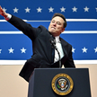 Elon Musk po inauguracji Trumpa wykonał gest, który wzbudził kontrowersje