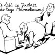 Komentarz rysunkowy. Judasz