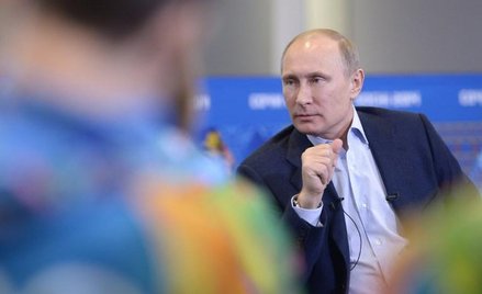 Putin: Igrzyska w Soczi mają wymiar moralny