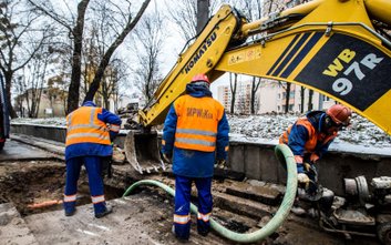 Miejska infrastruktura przegrywa walkę z mrozem
