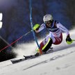 Narciarstwo alpejskie: Złoto znów dla Holdener