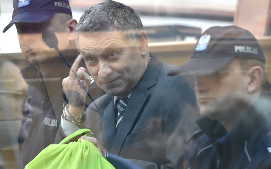 Brunon K. - przestępca polityczny czy pospolity?