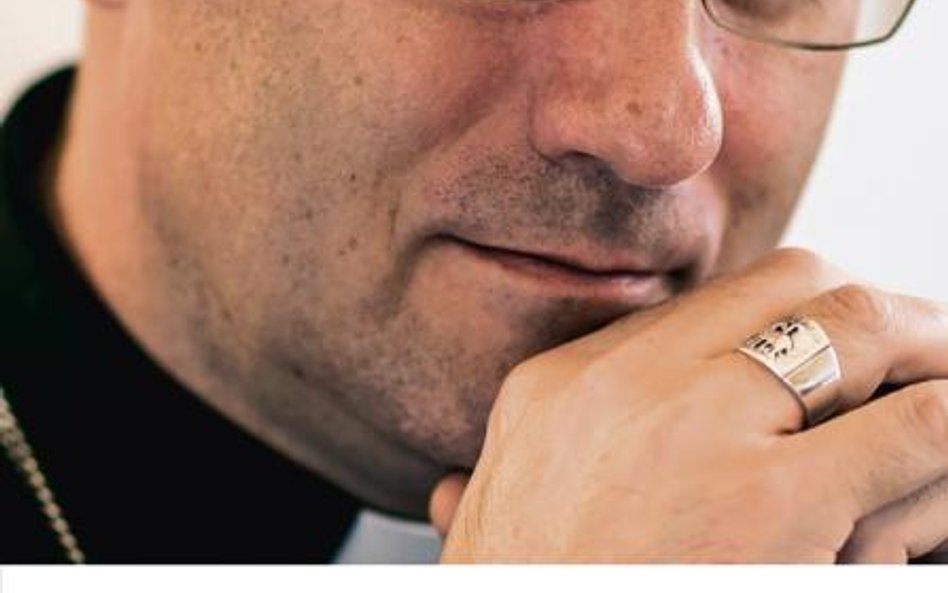 Prymas Wojciech Polak, Marek Zając, „Kościół katoludzki. Rozmowy o życiu Ewangelią", Wydawnictwo WAM