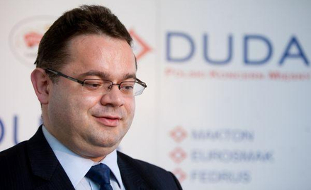 Maciej Duda, prezes PKM Duda