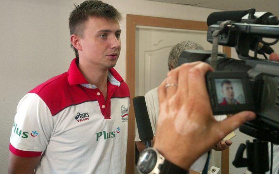Krzysztof Ignaczak, libero Resovii