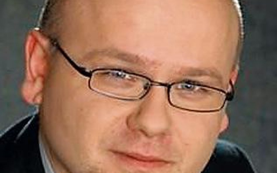 Przemysław Wiśniewski, starszy konsultant w dziale prawnopodatkowym PwC