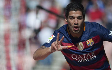 Luis Suarez – hat trick w meczu z Granadą, 40 goli w sezonie i tytuł króla strzelców ligi hiszpański