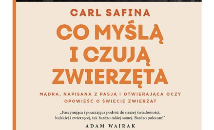 „Co myślą i czują zwierzęta”: My i one wszystkie