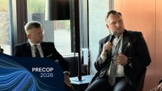 zdjęcie  Konrad Wojnarowski, Podsekretarz Stanu w Ministerstwie Energii