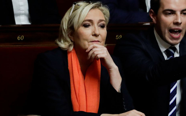 Rosja: Marine Le Pen wybiera się na Krym