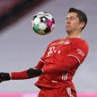 Lewandowski strzela, Bayern traci punkty