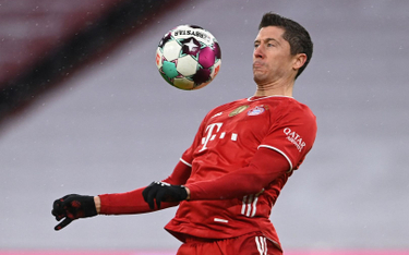 Lewandowski strzela, Bayern traci punkty