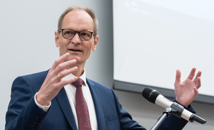 Ambasador Republiki Federalnej Niemiec Thomas Bagger