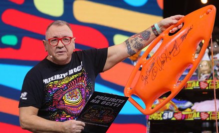 "Przejrzyj na oczy". WOŚP zbiera pieniądze na dziecięcą okulistykę