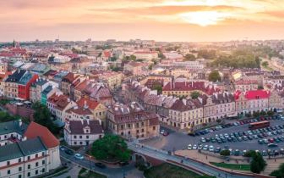 Władze Lublina postawiły na rozwijanie innowacyjności w ścisłej współpracy ze szkołami wyższymi