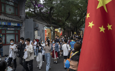 Chiny przestają izolować się od cudzoziemców