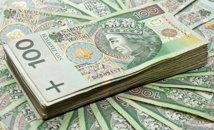 Znów zmniejsza się liczba 100-złotówek w obiegu