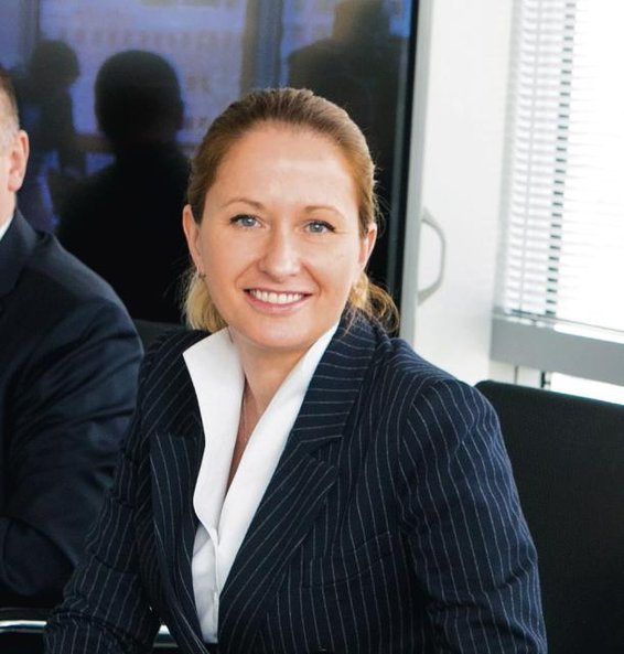 Monika Hałupczak, project manager GPW Private Market