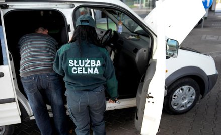 Zbieranie danych osobowych przez Służbę Celną