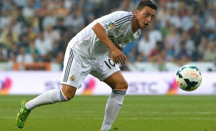 Mesut Oezil