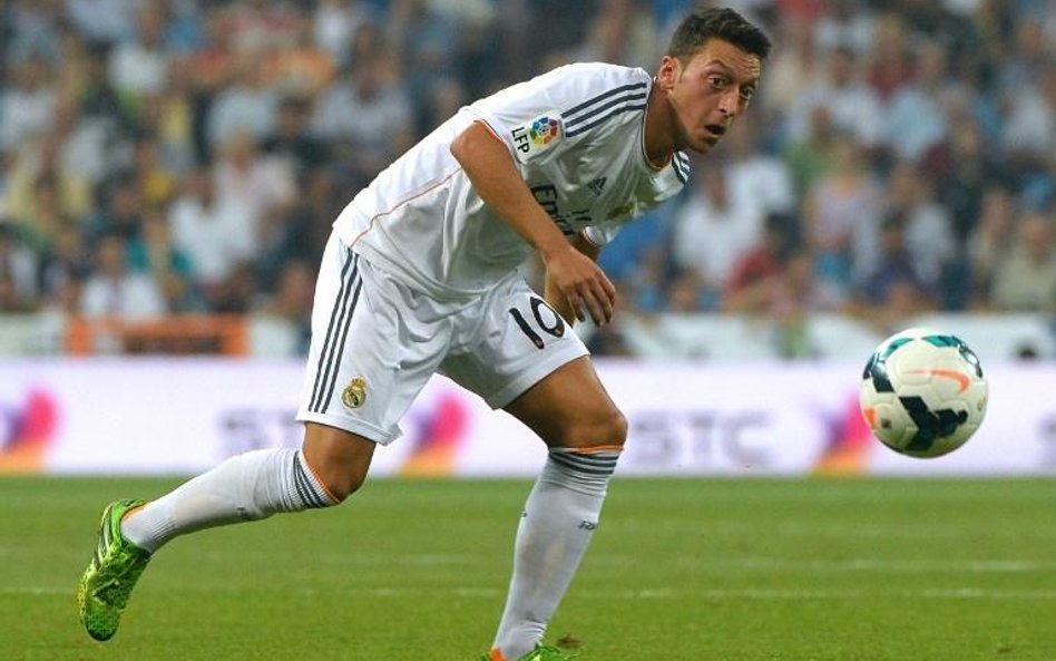 Mesut Oezil