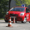 Kursant nie wybierze pojazdu