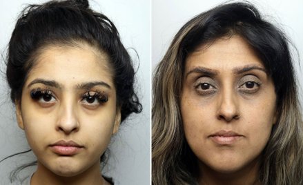 Mahek Bukhari i jej matka Ansreen Bukhari usłyszały wyroki dożywocia za dwa morderstwa