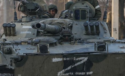 Wojna na Ukrainie. USA: Wojska rosyjskie utknęły w wielu regionach