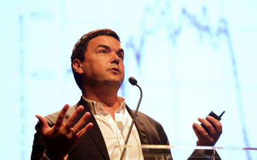 Francuski ekonomista Thomas Piketty