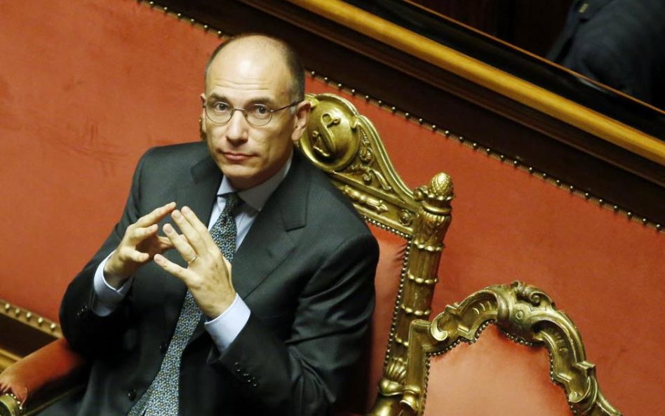 Enrico Letta