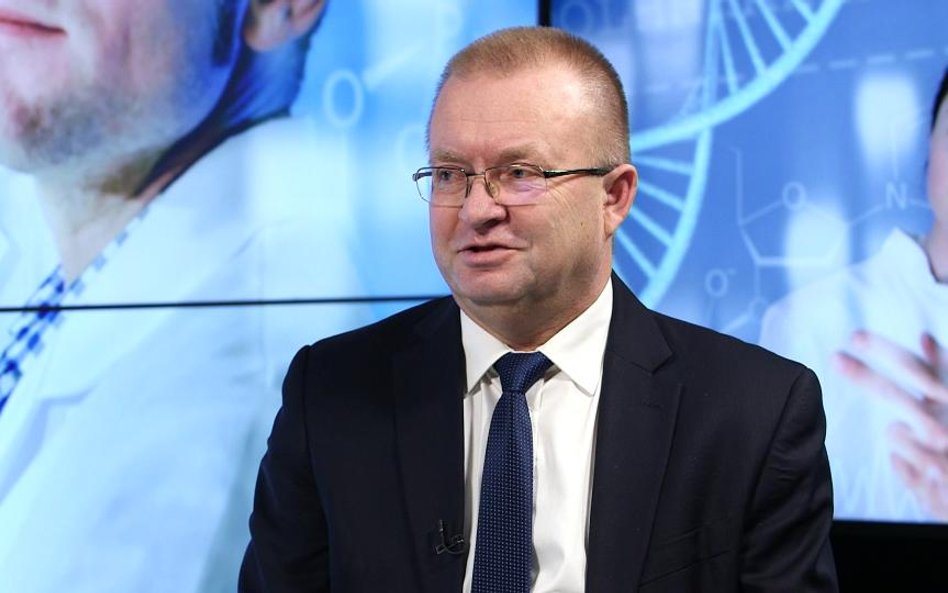 #RZECZoBIZNESIE: Tadeusz Pietrucha: Czas zaistnieć w globalnej biotechnologii