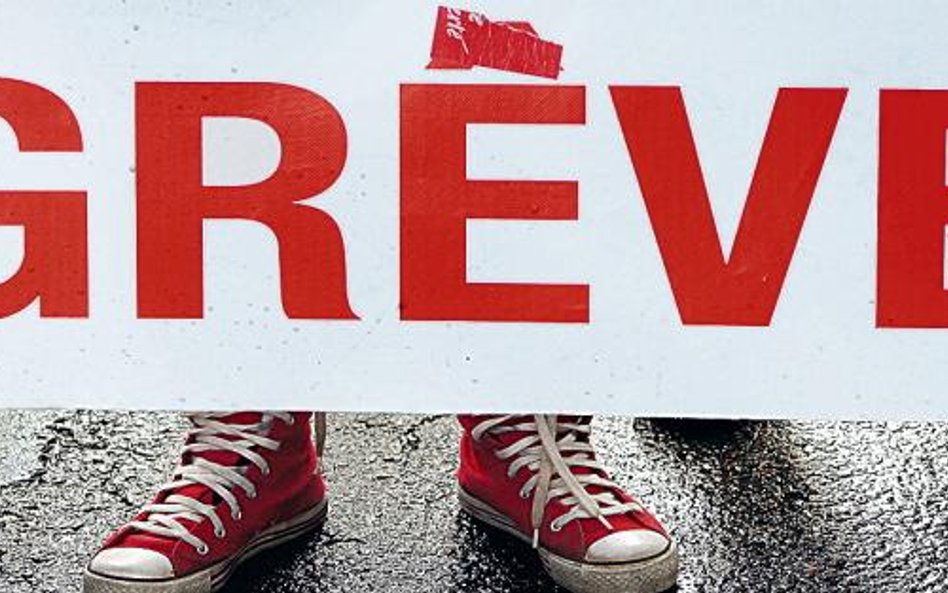 Związki zwiększają presję na rząd