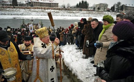 Prawosławne Święto Jordanu jest obchodzone 19 stycznia na pamiątkę Chrztu Pańskiego w rzece Jordan. 