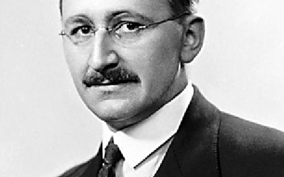 Friedrich August von Hayek, 1899 – 1992